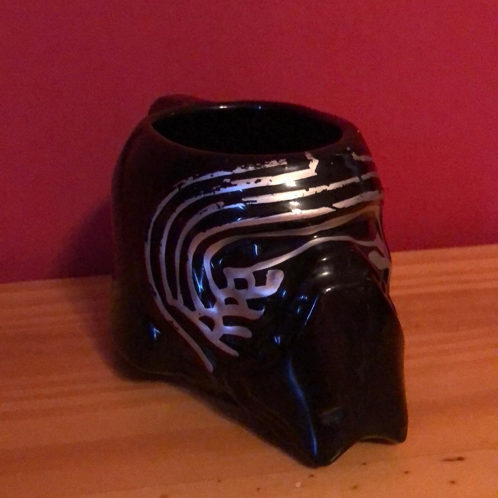 Kilo Ren Mug